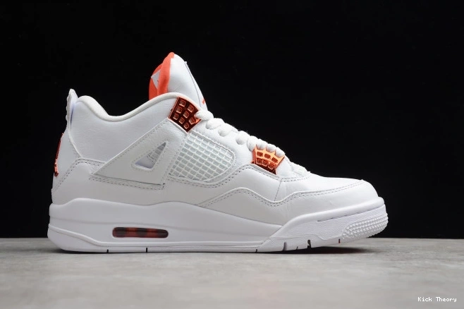 Kick Theory Jordan Team Air 4 OrangeCT8527-118 0809